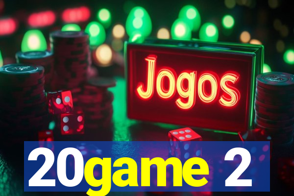 20game 2